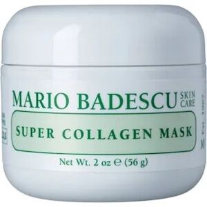 Mario Badescu Super Collagen Mask - 2 oz - NEVER USED!    makeup beauty skincare